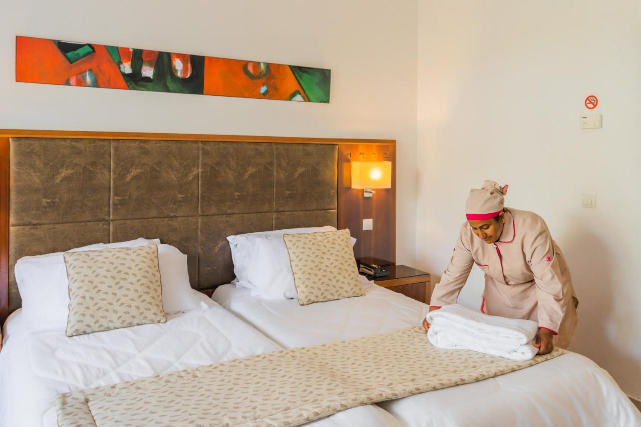 ホテル カーヤムガーデン ビーチリゾート&スパ ナブール エクステリア 写真